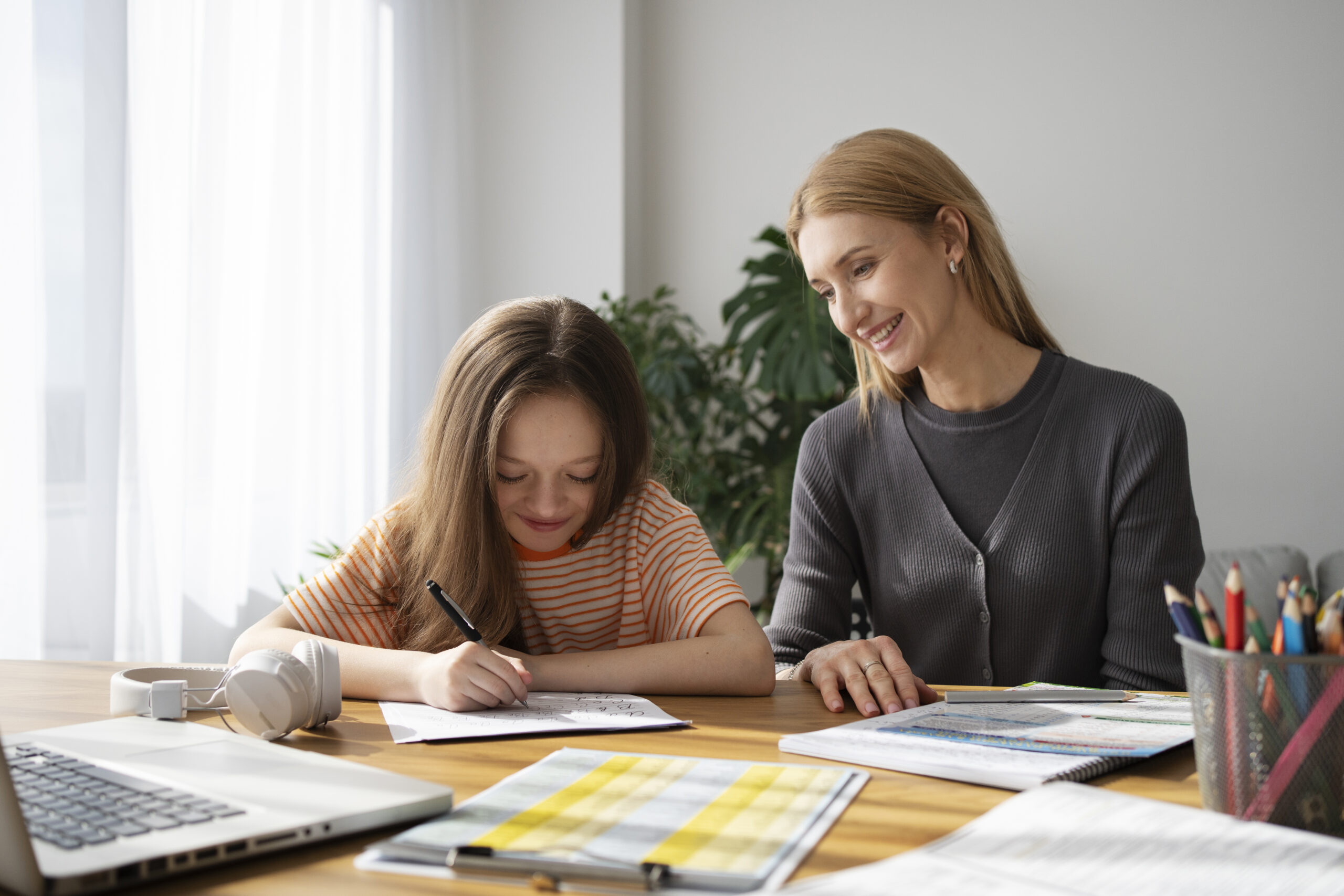 Tutoring Process Works
