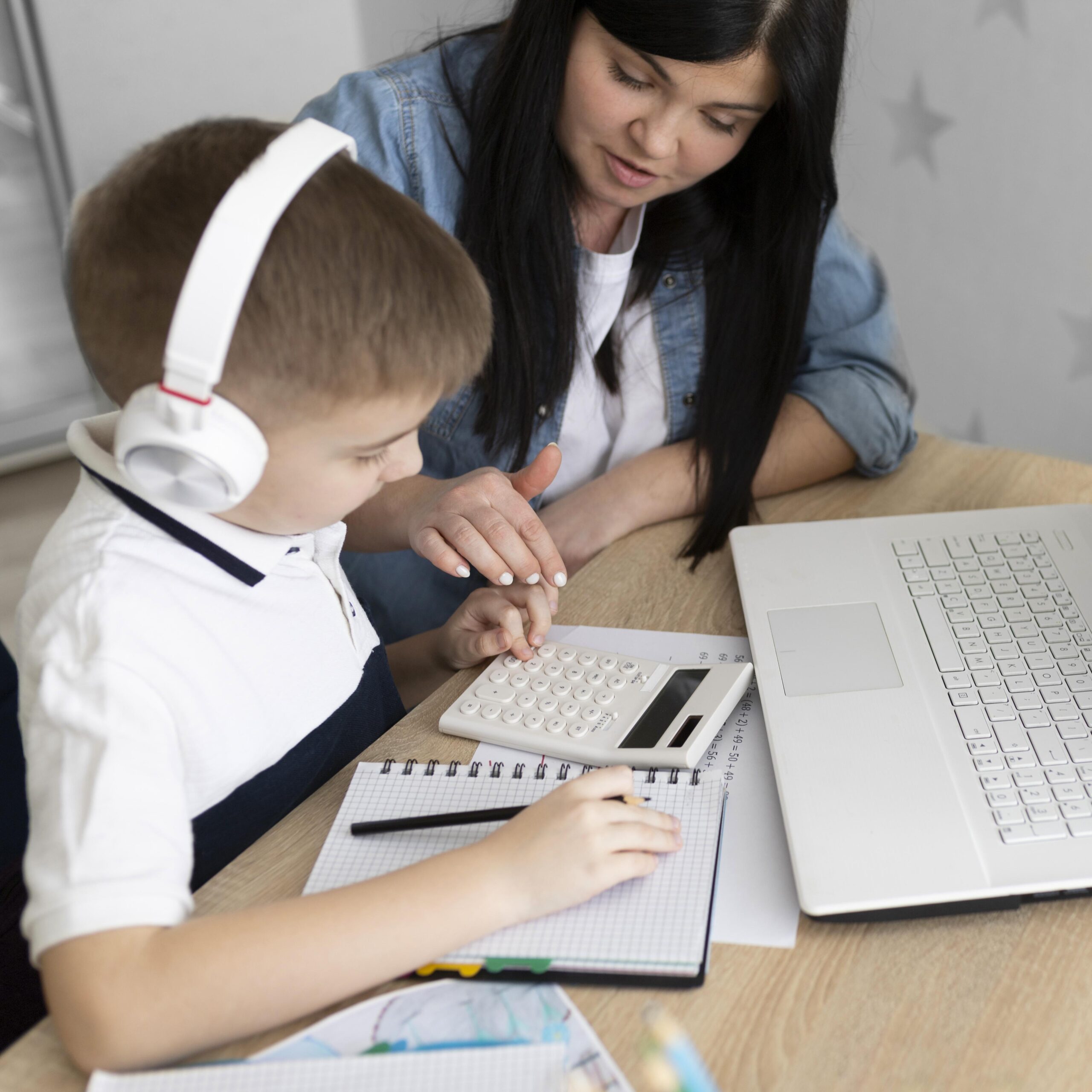 in home tutoring program