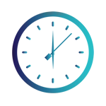 clock icon