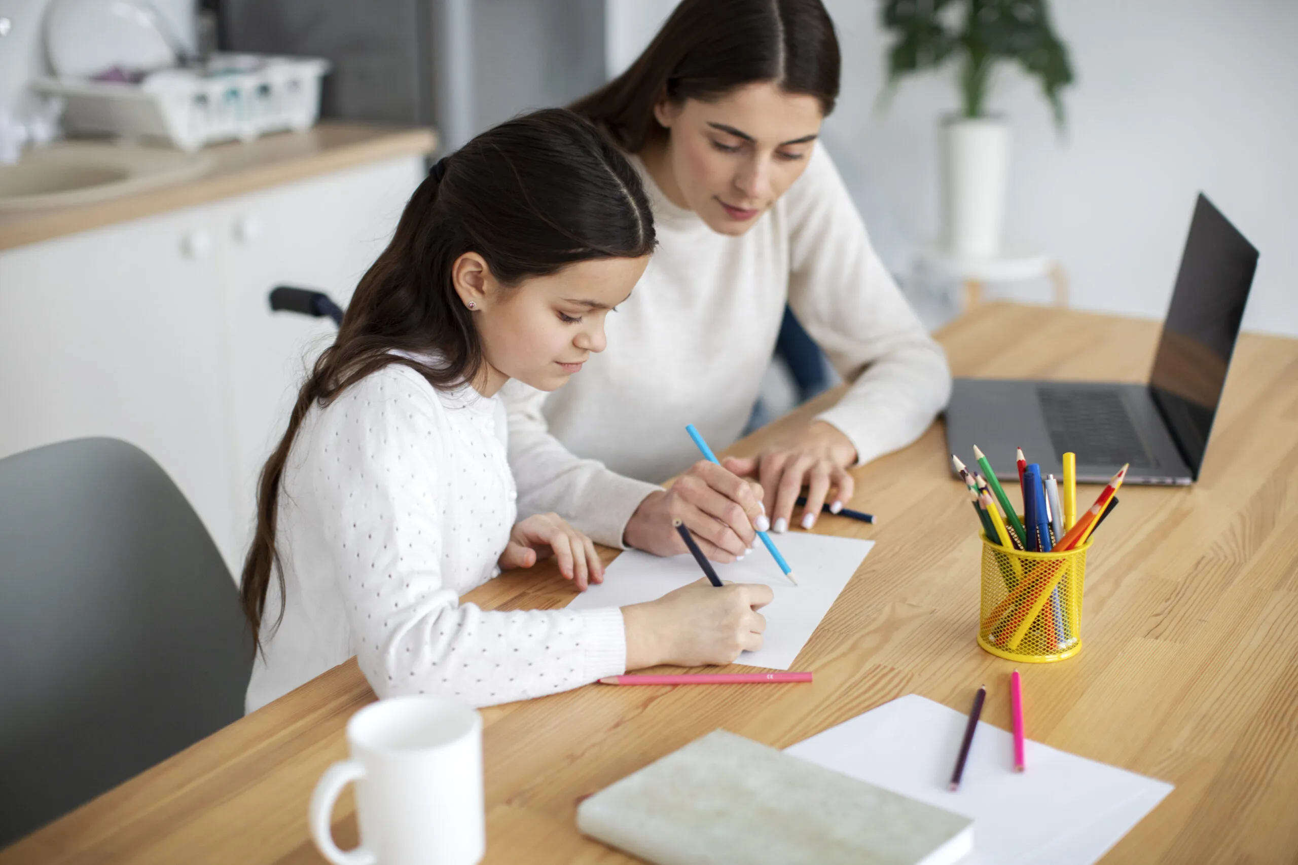 In-Home Tutoring Services