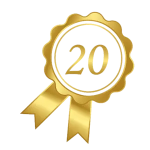 Community for 20 Years Community For 20 Years